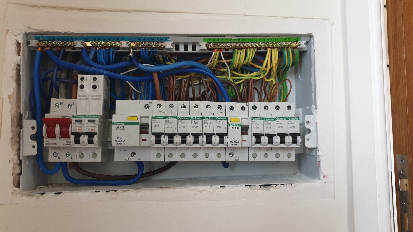 Electrical distribution boxes and switchgear